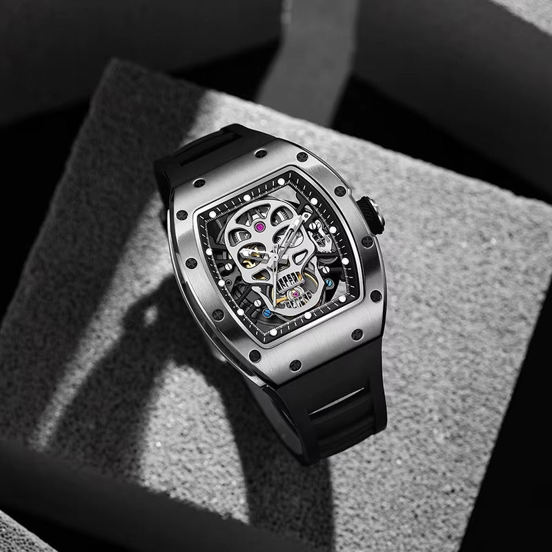 MACHER RedeyeX - Performance Driven Racing Timepieces - Richard mille, jacob&co homage Watches