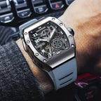 MACHER Silverstone - Performance Driven Racing Timepieces - Richard mille, jacob&co homage Watches