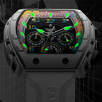 MACHER Monte Carlo Rs - Performance Driven Racing Timepieces - Richard mille, jacob&co homage Watches