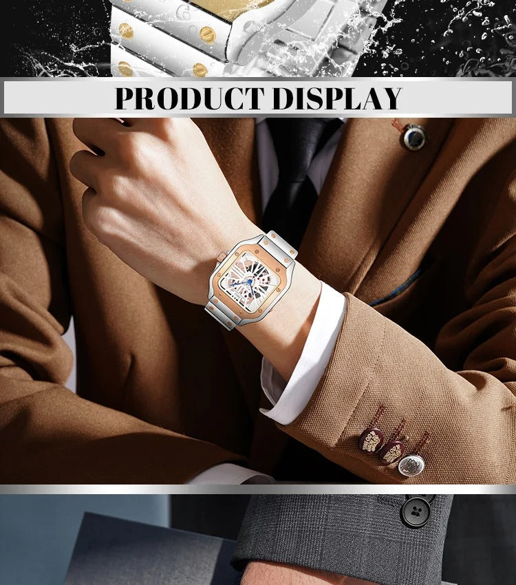 MACHER prestige