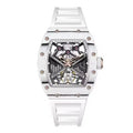 MACHER Pitstop (carbon fiber edition) - Performance Driven Racing Timepieces - Richard mille, jacob&co homage Watches