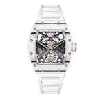 MACHER Pitstop (carbon fiber edition) - Performance Driven Racing Timepieces - Richard mille, jacob&co homage Watches
