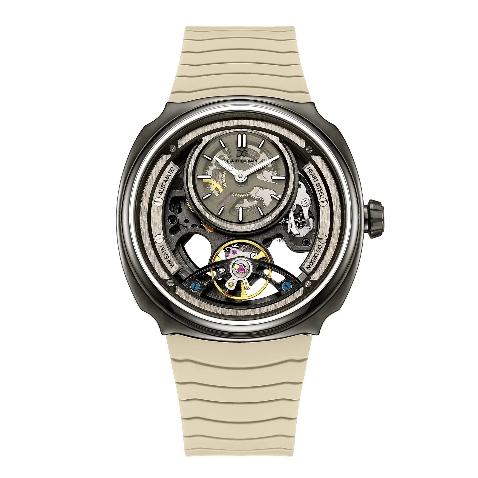 MACHER Lemans Veloce - Performance Driven Racing Timepieces - Richard mille, jacob&co homage Watches
