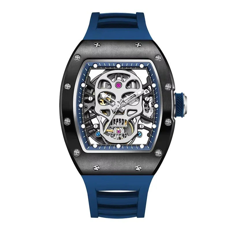 MACHER RedeyeX - Performance Driven Racing Timepieces - Richard mille, jacob&co homage Watches