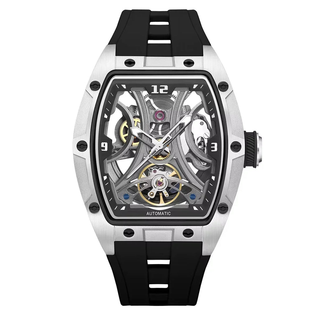 MACHER Lapmaster - Performance Driven Racing Timepieces - Richard mille, jacob&co homage Watches