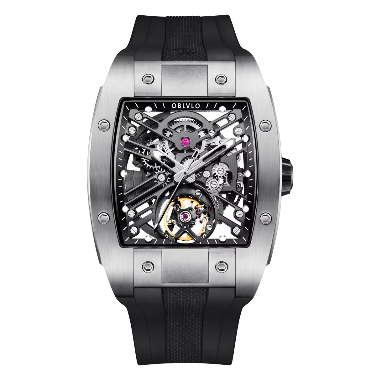 MACHER Slipstream - Performance Driven Racing Timepieces - Richard mille, jacob&co homage Watches