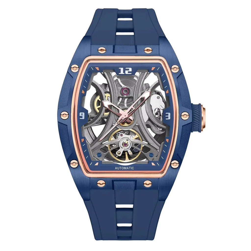 MACHER Lapmaster - Performance Driven Racing Timepieces - Richard mille, jacob&co homage Watches