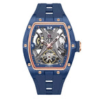 MACHER Lapmaster - Performance Driven Racing Timepieces - Richard mille, jacob&co homage Watches