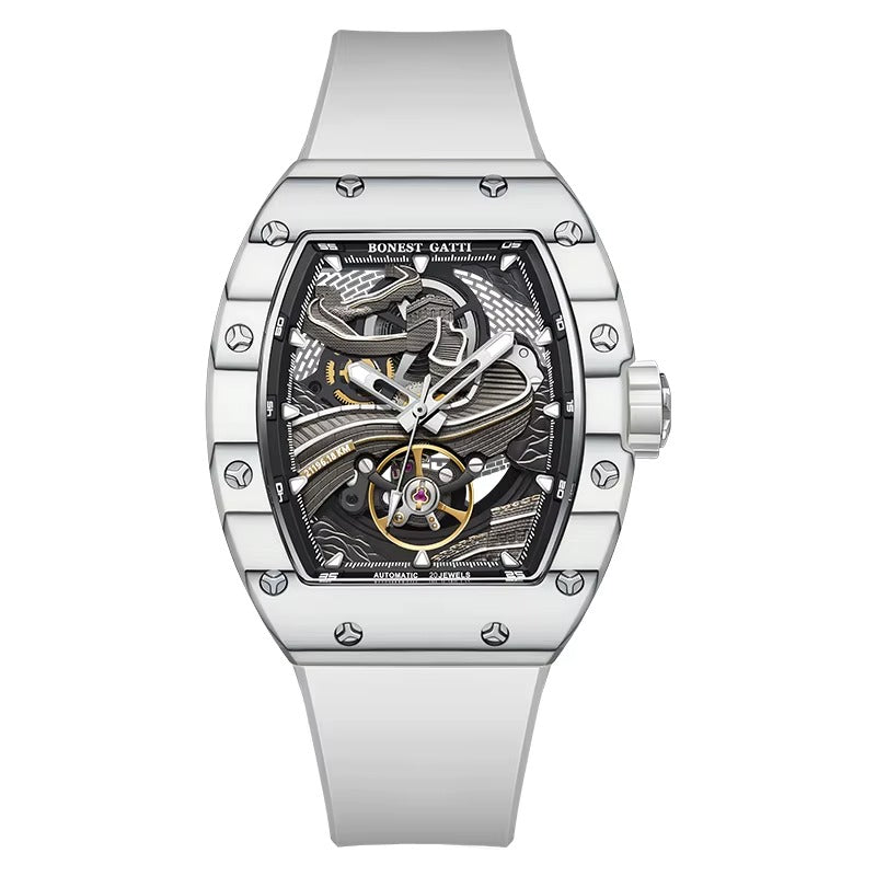 MACHER explorer - Performance Driven Racing Timepieces - Richard mille, jacob&co homage Watches