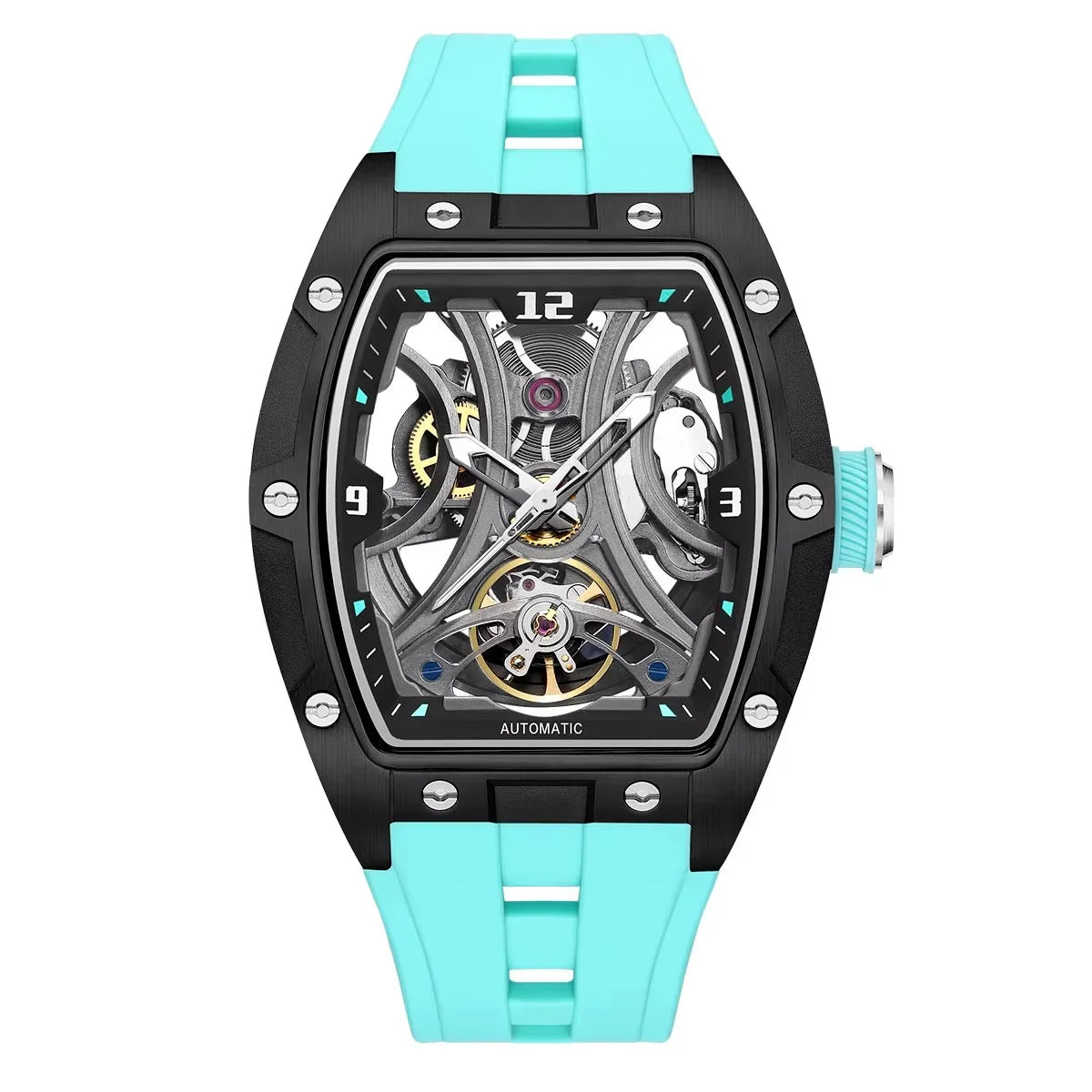 MACHER Lapmaster - Performance Driven Racing Timepieces - Richard mille, jacob&co homage Watches