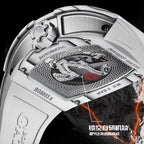 MACHER explorer - Performance Driven Racing Timepieces - Richard mille, jacob&co homage Watches