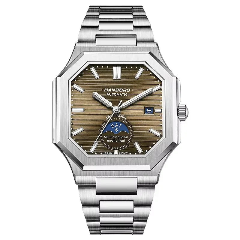MACHER Executive - Performance Driven Racing Timepieces - Richard mille, jacob&co homage Watches