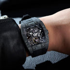 MACHER Slipstream - Performance Driven Racing Timepieces - Richard mille, jacob&co homage Watches