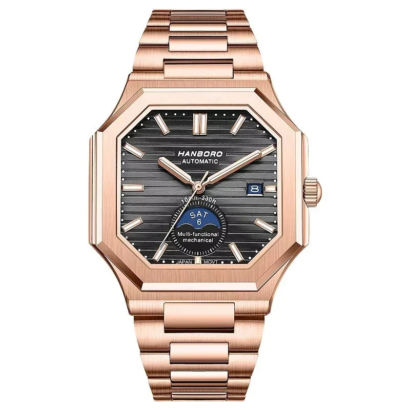 MACHER Executive - Performance Driven Racing Timepieces - Richard mille, jacob&co homage Watches