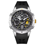 MACHER RPM-60 - Performance Driven Racing Timepieces - Richard mille, jacob&co homage Watches