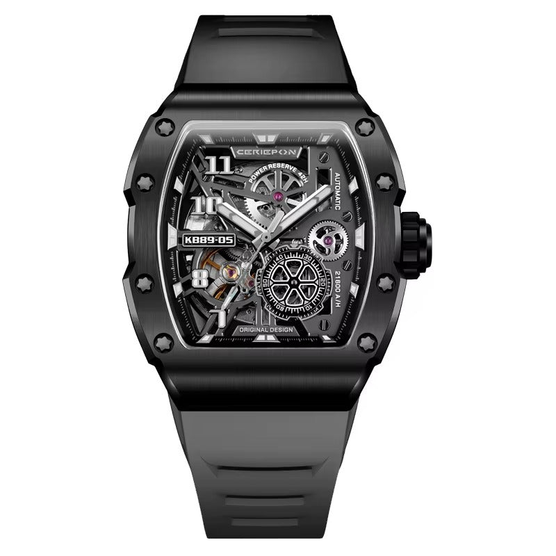 MACHER Silverstone - Performance Driven Racing Timepieces - Richard mille, jacob&co homage Watches
