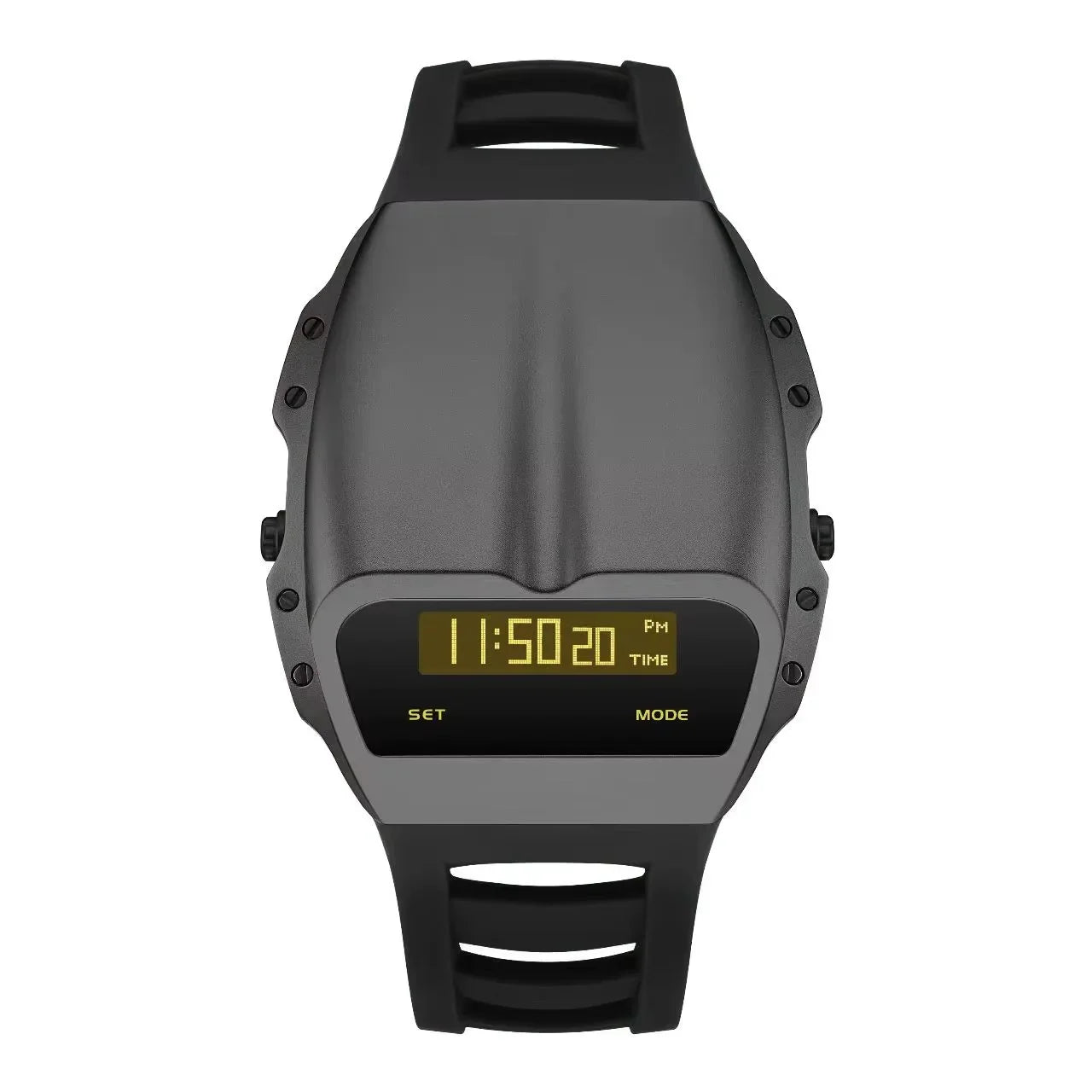 MACHER Gearpunk (Rubber strap) - Performance Driven Racing Timepieces - Richard mille, jacob&co homage Watches