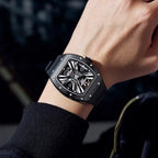 MACHER Pitlane GT - Performance Driven Racing Timepieces - Richard mille, jacob&co homage Watches