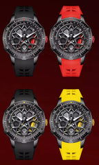 MACHER RPM-60 - Performance Driven Racing Timepieces - Richard mille, jacob&co homage Watches