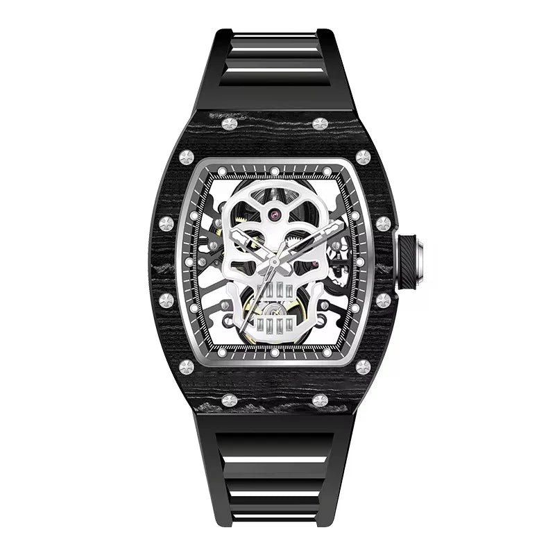MACHER RedeyeX - Performance Driven Racing Timepieces - Richard mille, jacob&co homage Watches