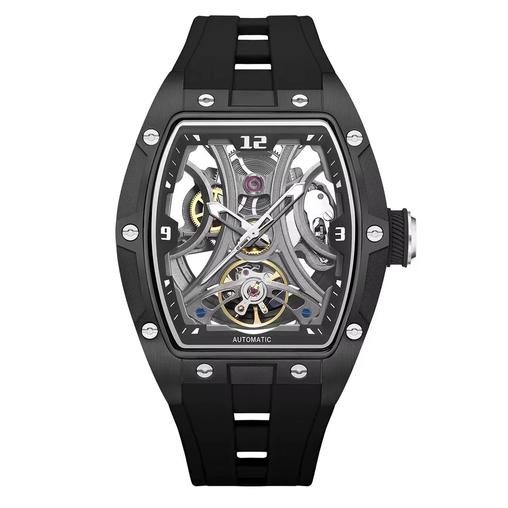 MACHER Lapmaster - Performance Driven Racing Timepieces - Richard mille, jacob&co homage Watches