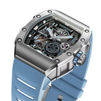 MACHER Silverstone - Performance Driven Racing Timepieces - Richard mille, jacob&co homage Watches