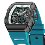 MACHER Silverstone - Performance Driven Racing Timepieces - Richard mille, jacob&co homage Watches