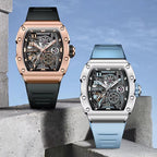 MACHER Silverstone - Performance Driven Racing Timepieces - Richard mille, jacob&co homage Watches