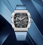 MACHER Silverstone - Performance Driven Racing Timepieces - Richard mille, jacob&co homage Watches