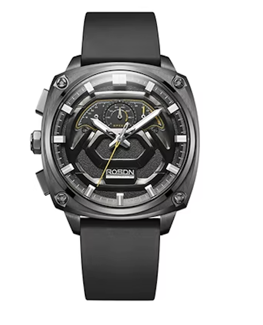 MACHER GaugeCluster - Performance Driven Racing Timepieces - Richard mille, jacob&co homage Watches