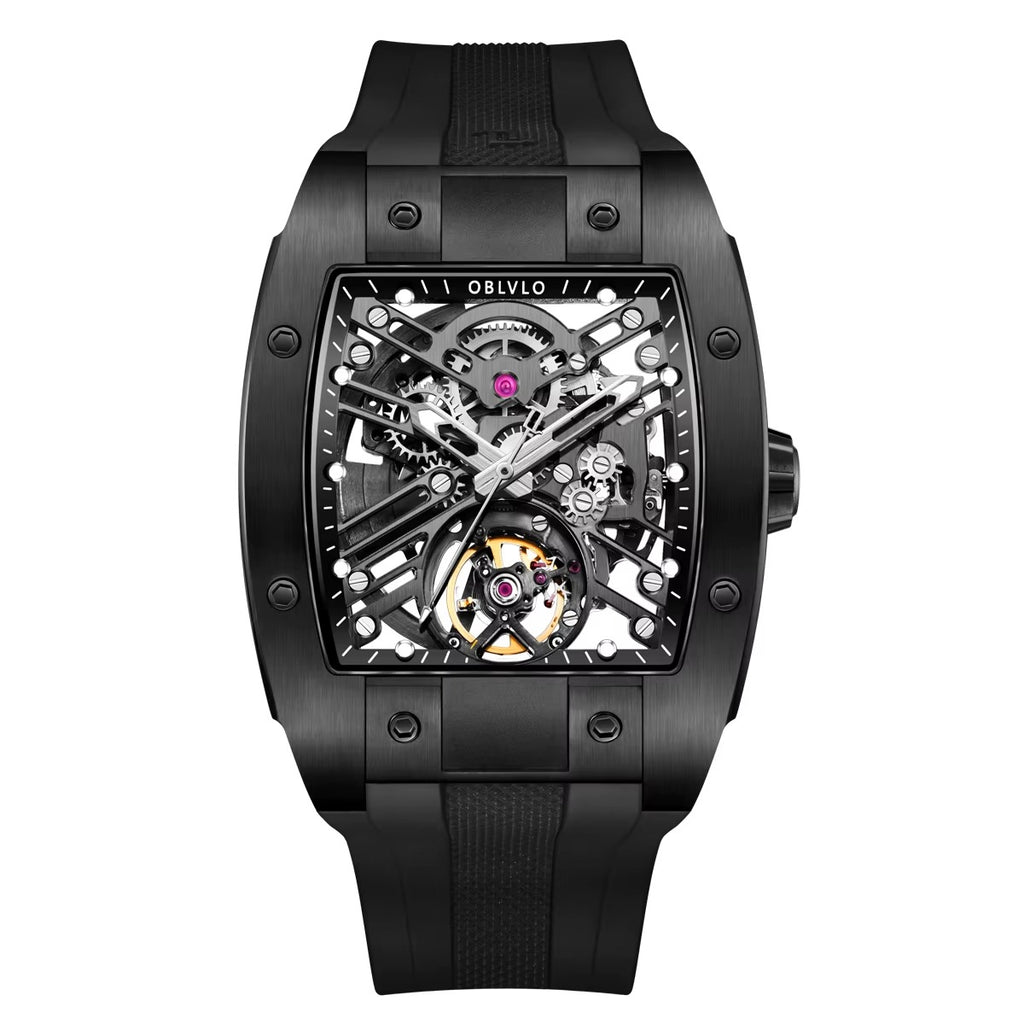 MACHER Slipstream - Performance Driven Racing Timepieces - Richard mille, jacob&co homage Watches