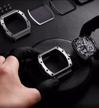 MACHER Silverstone - Performance Driven Racing Timepieces - Richard mille, jacob&co homage Watches