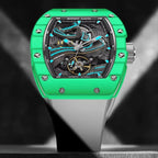 MACHER explorer - Performance Driven Racing Timepieces - Richard mille, jacob&co homage Watches