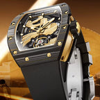 MACHER explorer - Performance Driven Racing Timepieces - Richard mille, jacob&co homage Watches