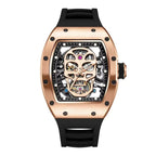 MACHER RedeyeX - Performance Driven Racing Timepieces - Richard mille, jacob&co homage Watches