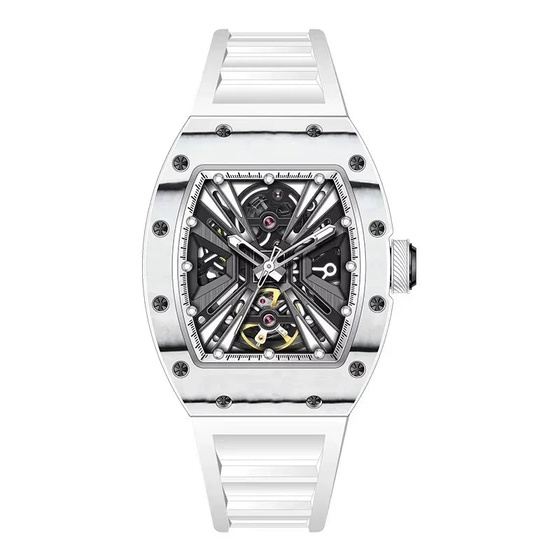 MACHER Pitlane GT - Performance Driven Racing Timepieces - Richard mille, jacob&co homage Watches
