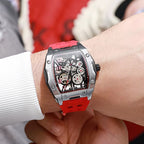 MACHER Torque GT - Performance Driven Racing Timepieces - Richard mille, jacob&co homage Watches