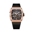 MACHER Silverstone - Performance Driven Racing Timepieces - Richard mille, jacob&co homage Watches