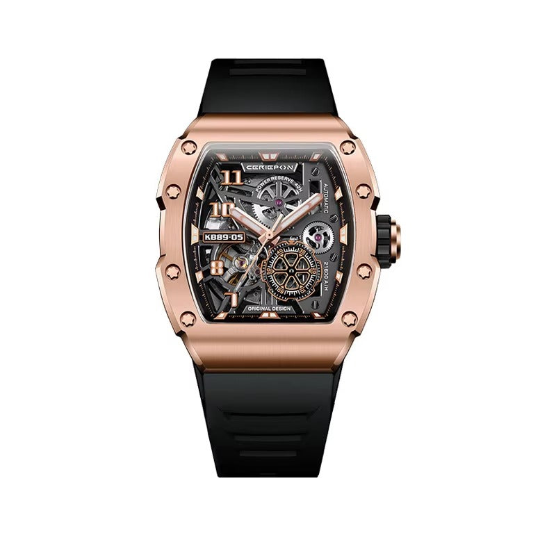 MACHER Silverstone - Performance Driven Racing Timepieces - Richard mille, jacob&co homage Watches