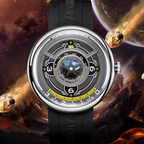 MACHER CosmoDrive - Performance Driven Racing Timepieces - Richard mille, jacob&co homage Watches