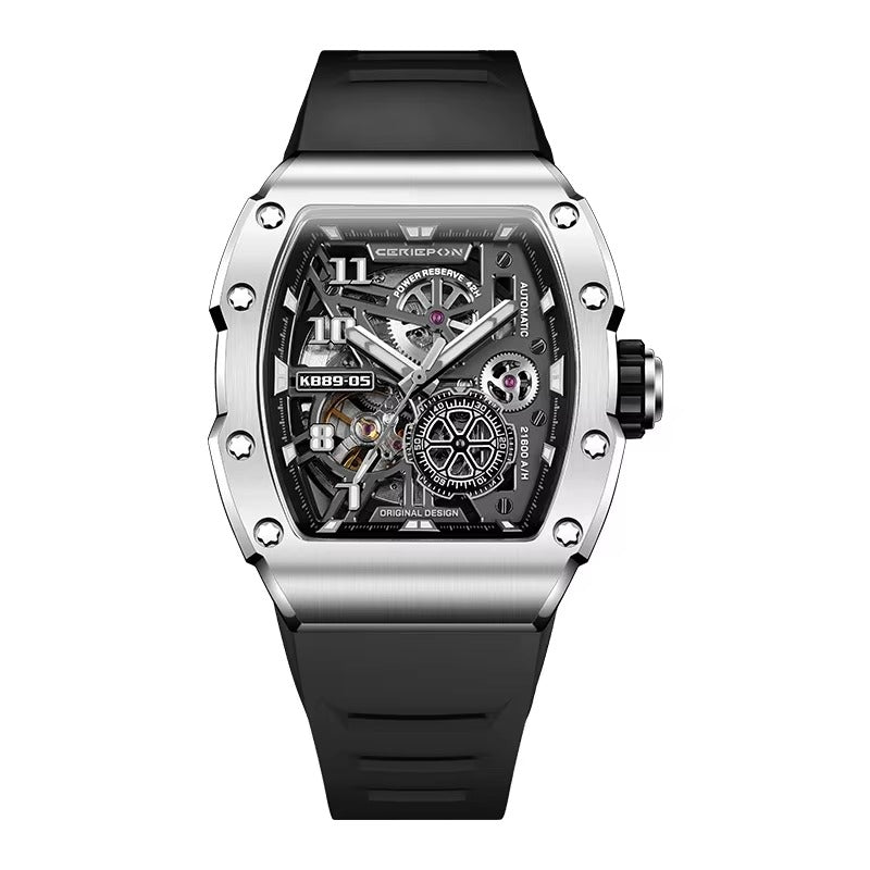 MACHER Silverstone - Performance Driven Racing Timepieces - Richard mille, jacob&co homage Watches