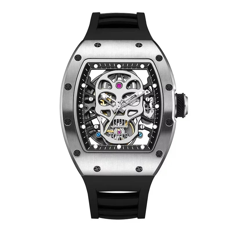 MACHER RedeyeX - Performance Driven Racing Timepieces - Richard mille, jacob&co homage Watches