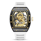 MACHER Suzuka GT (dragon dial) - Performance Driven Racing Timepieces - Richard mille, jacob&co homage Watches