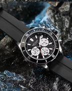 MACHER speedway - Performance Driven Racing Timepieces - Richard mille, jacob&co homage Watches