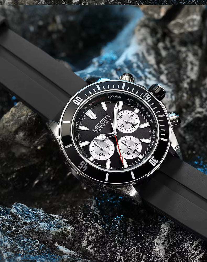 MACHER speedway - Performance Driven Racing Timepieces - Richard mille, jacob&co homage Watches