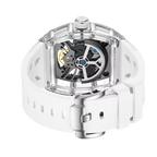 MACHER Velocity RS (Transparent case) - Performance Driven Racing Timepieces - Richard mille, jacob&co homage Watches