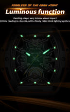 MACHER CIRCUIT X - Performance Driven Racing Timepieces - Richard mille, jacob&co homage Watches