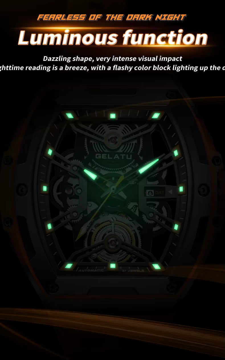 MACHER CIRCUIT X - Performance Driven Racing Timepieces - Richard mille, jacob&co homage Watches