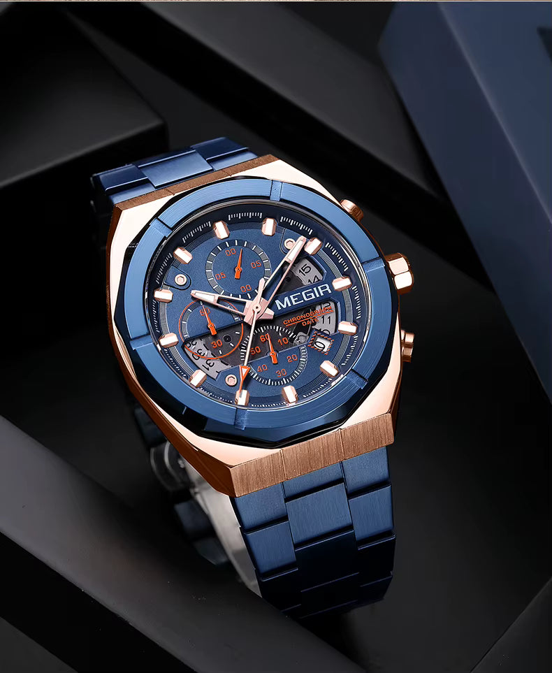 MACHER Transporter - Performance Driven Racing Timepieces - Richard mille, jacob&co homage Watches