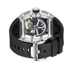MACHER Velocity RS (Transparent case) - Performance Driven Racing Timepieces - Richard mille, jacob&co homage Watches